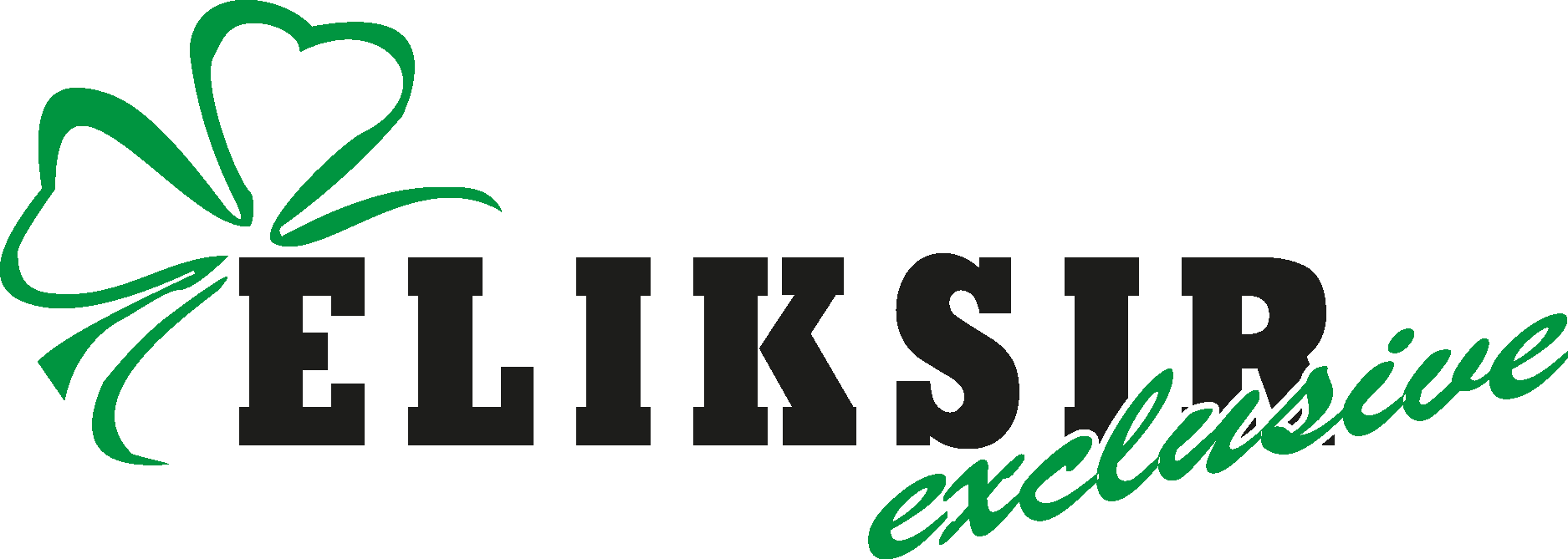 ELIKSIR Exclusive New Logo Vector Logo